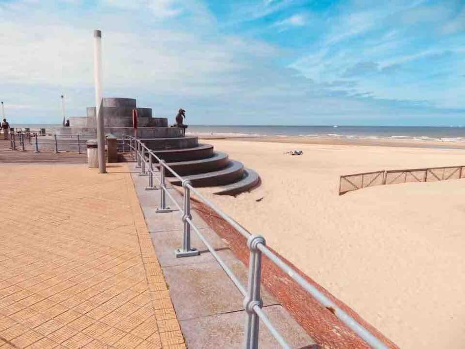 Casita Ostend City & Beach エクステリア 写真